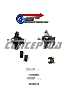 Juego de brazos limpiaparabrisas originales Nissan Pivot Assy 1 y 2 - para PS13 Silvia SR20DET techo rojo - Imagen 1 de 4