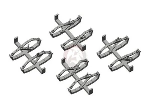 Rado 1/35 Empty Jerrycan Racks for Sd.Kfz.234 Series (4 different type) RDM35S32 - Picture 1 of 1