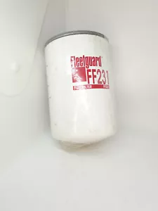 Fleetguard FF231 Fuel Filter Deutz Jaguar Tractor Harvester - Picture 1 of 4