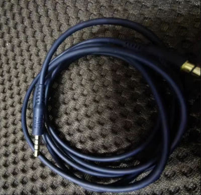Jbl Internal Recording Cable For Roland Magic 3/v5 Speakers Jbl600 Microphone - Image 1 of 2