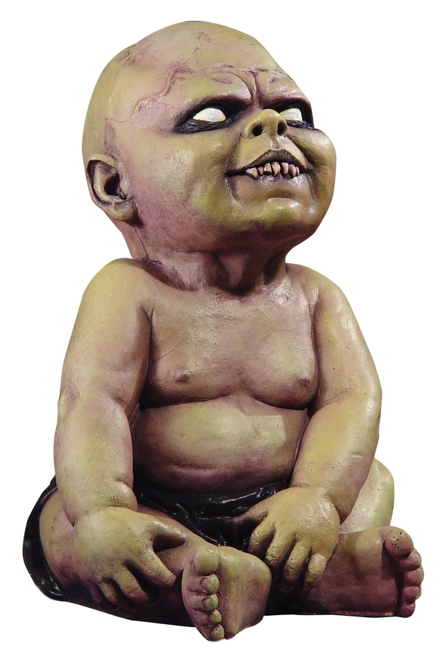 Costumes for All Occasions MR123028 Zombie Baby 16 Inch Decor