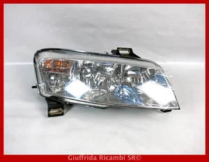 Faro Fanale Anteriore Destro H1 H7 Fiat Stilo 2001-07 Ricambi Auto Originali - Picture 1 of 2