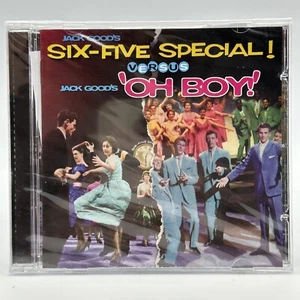 Various Artists  – Jack Good’s Six-Five Special Versus Jack Good’s “Oh Boy" - Imagen 1 de 2
