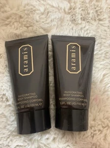 2 x Aramis Belebendes Körpershampoo (je 5 Unzen) - Bild 1 von 2