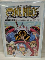 Shonen Jump Una Pieza Dvd Temporada 5 Coleccion 4 Ebay