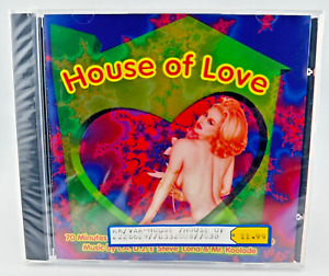 House of Love Vol. 1 [New CD] * SEALED *