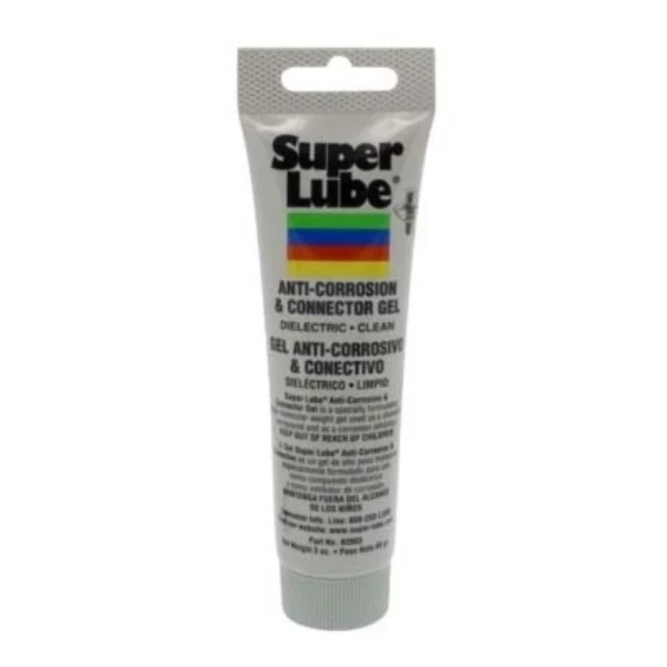 Super Lube Anti-Corrosion & Connector Gel 3 oz. Tube - image 1 of 1