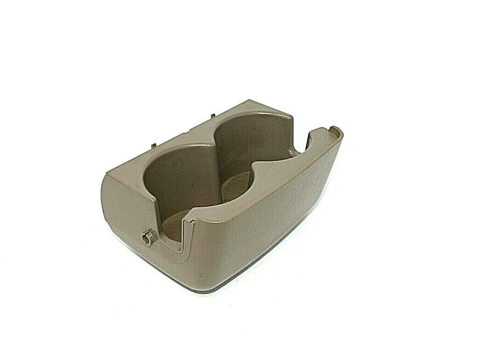 2002 2001 2000 2003 04 05 Buick LeSabre передняя консоль подстаканник желтовато-коричневый подстаканник - Изображение 1 из 4