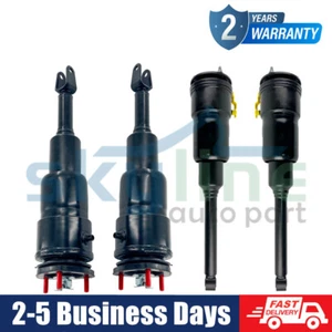 4PCs× Front & Rear Air Suspension Shock Struts For Lexus LS460 RWD F4 2007-17 - Imagen 1 de 13