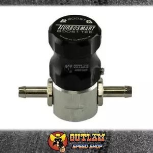 TURBOSMART BOOST TEE MANUAL BOOST CONTROLLER BLACK - TS-0101-1102 - Picture 1 of 1