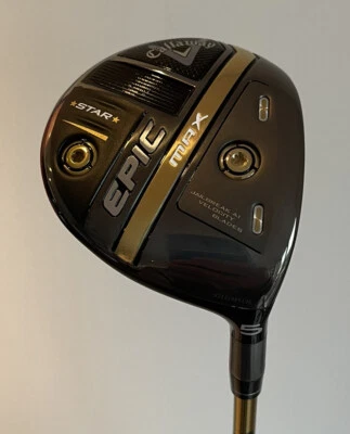 Callaway Epic Star Max 5er Holz 18 Grad Regular-Flex Neu VK 449,00€ -30%