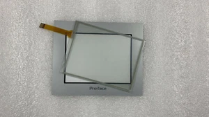Free Shipping New LCD touch screen glass with touch film GP-4301TM PFXGM4301TAD - Picture 1 of 9
