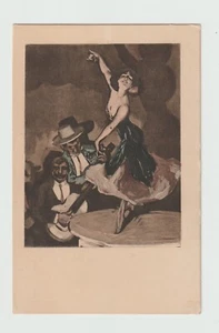 FERDINAND REZNICEK. Flamenco. SIMPLICISSIMUS KARTE SERIE 1 . Nr. 9 - Bild 1 von 2