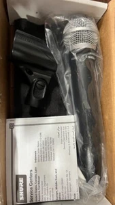 Shure BLX2/B58 Handheld Transmitter with PG58 Vocal Mic Capsule - for use - Picture 1 of 1