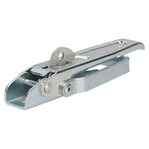 Over Centre Catch Toggle Clamp Large 21cm Lockable 700kg Capacity - Picture 1 of 6