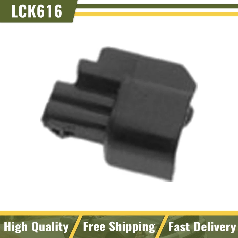 AC Delco PT2160 Fuel Injector Connector For 2018 Jeep Grand Cherokee - Image 1 of 4