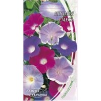 Morning glory MIX Seeds 1g TM "Seeds of Ukraine" Annual Ипомея Garden decoration