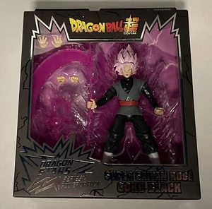 Dragon Stars (Power Up Pack) - Dragon Ball Super - Super Saiyan Rose Goku Negro - Imagen 1 de 2