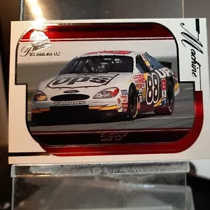 2002 Press Pass Nascar Dale Jarrett Trading Card #R40 - Picture 1 of 2