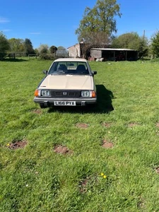 Very rare - subaru brat mv pick up 8 months MOT - Picture 1 of 24