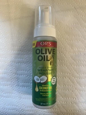 ORS Olive Oil Wrap/Set Mousse - 7 fl oz - Image 1 of 4