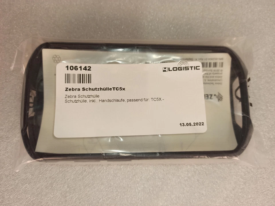 Zebra Schutzhülle TC5X SG-TC5X-EXO1-01, passend für TC5X