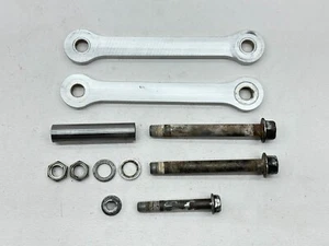 2014 Yamaha R6 Linkage Pivot Bolts Arms Pullrod Washers Rod Set OEM YZFR6 YZF R6 - Bild 1 von 3