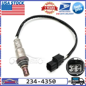 O2 Oxygen Sensor Downstream for 2006-2014 Honda Civic 1.8L 1.3L 234-4350 New USA - Picture 1 of 10