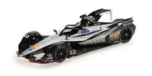 Minichamps FORMULA E SEASON 5 NISSAN E.DAMS OLIVER ROWLAND scale model 1:43 - Picture 1 of 2