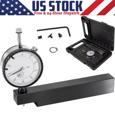 Medidor de diámetro de contador de altura de manguito 6434 para todos los motores de cilindros diésel 0-1,00" Foto 1 de 4