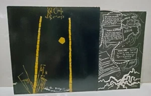 Kid Creole & The Coconuts Fresh Fruit In Foreign Places LP Record 1981 - Imagen 1 de 4