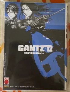 Gantz 12 Prima Edizione Italiana - Manga 2000 Planet Manga Hiroya Oku - Foto 1 di 3