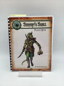 Serpent’s Skull Player’s Guide Mark Moreland Rollenspiel RPG Paizo - Bild 1 von 6