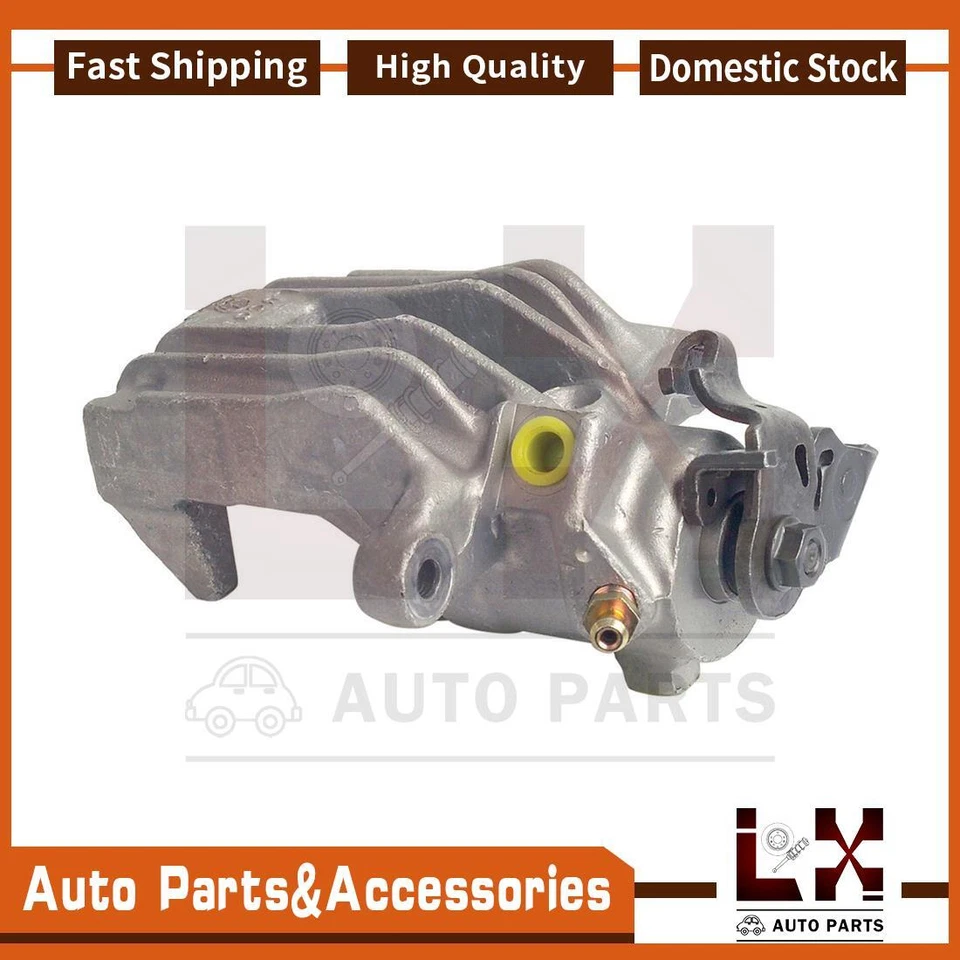 1 задний правый суппорт дискового тормоза Cardone подходит для Volkswagen Cabrio 2001 2002 1999 годов выпуска - Изображение 1 из 4