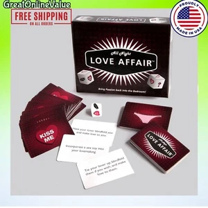 Dare You - Juego de Mesa 30 Seducciones Selladas Kinky Fantasía Romance Adulto Regalo NUEVO - Imagen 1 de 8