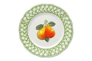 Duchess - Carolina Fruits - Salad / Dessert Plate - 128777G - Picture 1 of 2