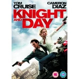 Knight And Day [DVD] - Image 1 of 1