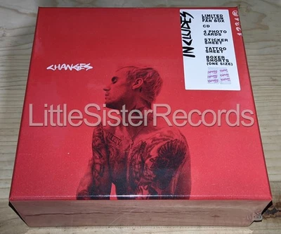 Justin Bieber изменения ограниченного вентилятор коробка CD бокс-сет [ЕС] - Изображение 1 из 4