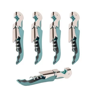 Cavatappi Professionali Cameriere Apri Vino Set (4 PZ), Aggiornato con Pesante Du... - Foto 1 di 6