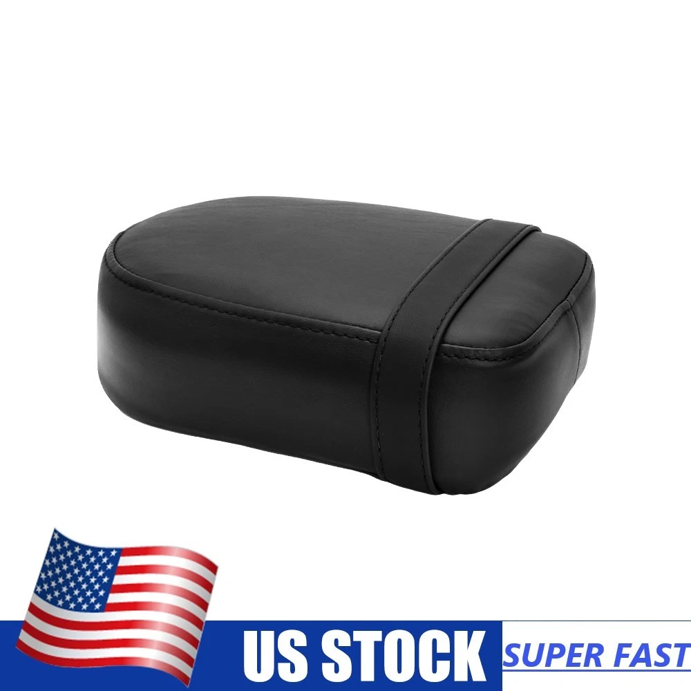 Brown Rear Seat For Honda Rebel 300 & 500 (2017-2025) – Thick Comfort Passenger Seat, Easy Install - View #8