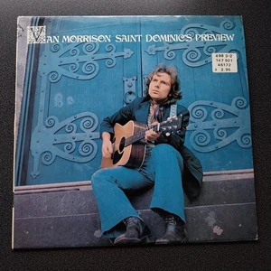 Vinyl Van Morrison – Saint Dominic's Preview (1972) Warner Bros. WB 46 172 - Bild 1 von 2