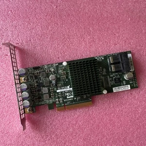 SuperMicro AOC-S3008L-L8E 12Gb/s 8-Port SAS Interner HBA Adapter - Bild 1 von 3