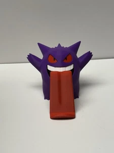 Gengar Pokémon Stand for PSA Slabs Top Loaders  Any Cards Pokemon Cards - Picture 1 of 3