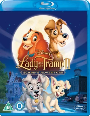 Lady and the Tramp 2 (Blu-ray) - Darrell Rooney (UK IMPORT) - Image 1 of 2