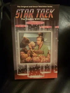  STAR TREK Episode 42 THE TROUBLE WITH TRIBBLES  w/slipcase Excellent - Bild 1 von 2