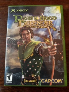 Robin Hood: Defender of the Crown Xbox - Bild 1 von 4