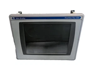 Allen Bradley 2711P-RDT10C Panelview Plus 1000 - Picture 1 of 2