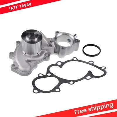 Fit 1995-2004 Toyota 4Runner T100 Tacoma Tundra 3.4L 3378CC AAW9324 Water Pumps - Imagem 1 de 4