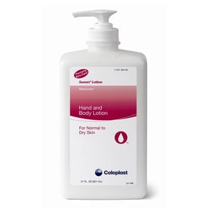Coloplast Hand and Body Moisturizer Lotion 21 oz. Pump Bottle COI0408 - Picture 1 of 1