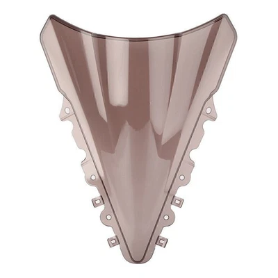 Parabrisas para moto ABS plástico bronceado para Yamaha YZF R15 2014-2016 2015 Foto 1 de 2